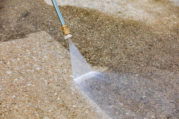 Best Driveway Pressure Washing  in Omak, WA